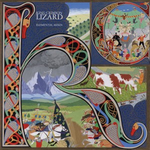 Lizard (2025 David Singleton Elemental Mixes)
